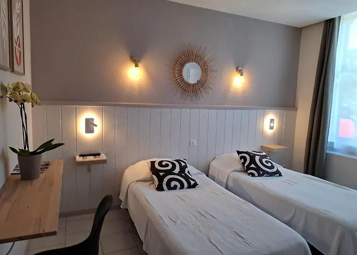 Hotel Les Bellugues