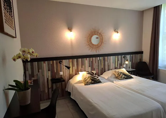 Hotel Les Bellugues