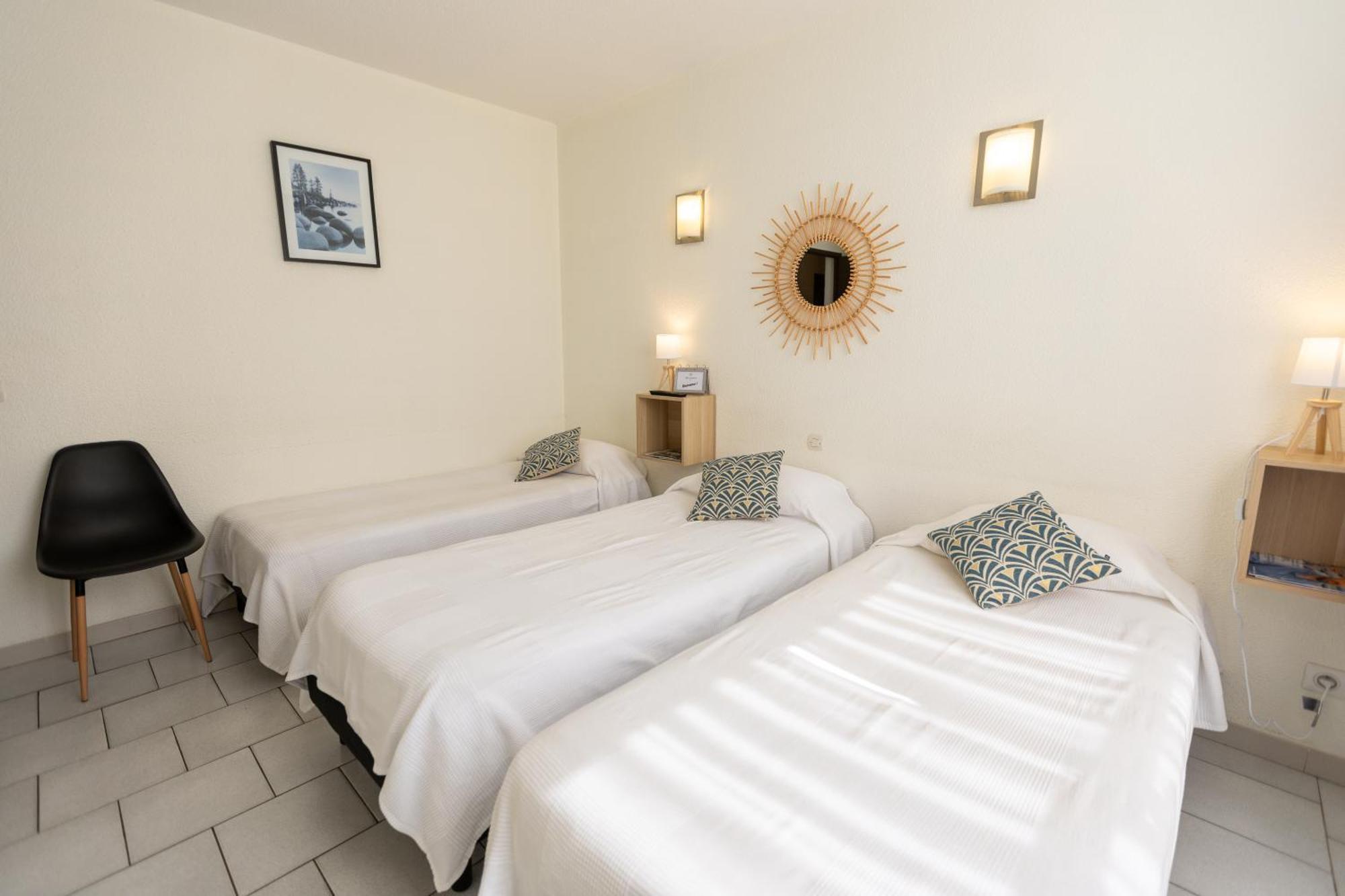 Hotel Les Bellugues 2*