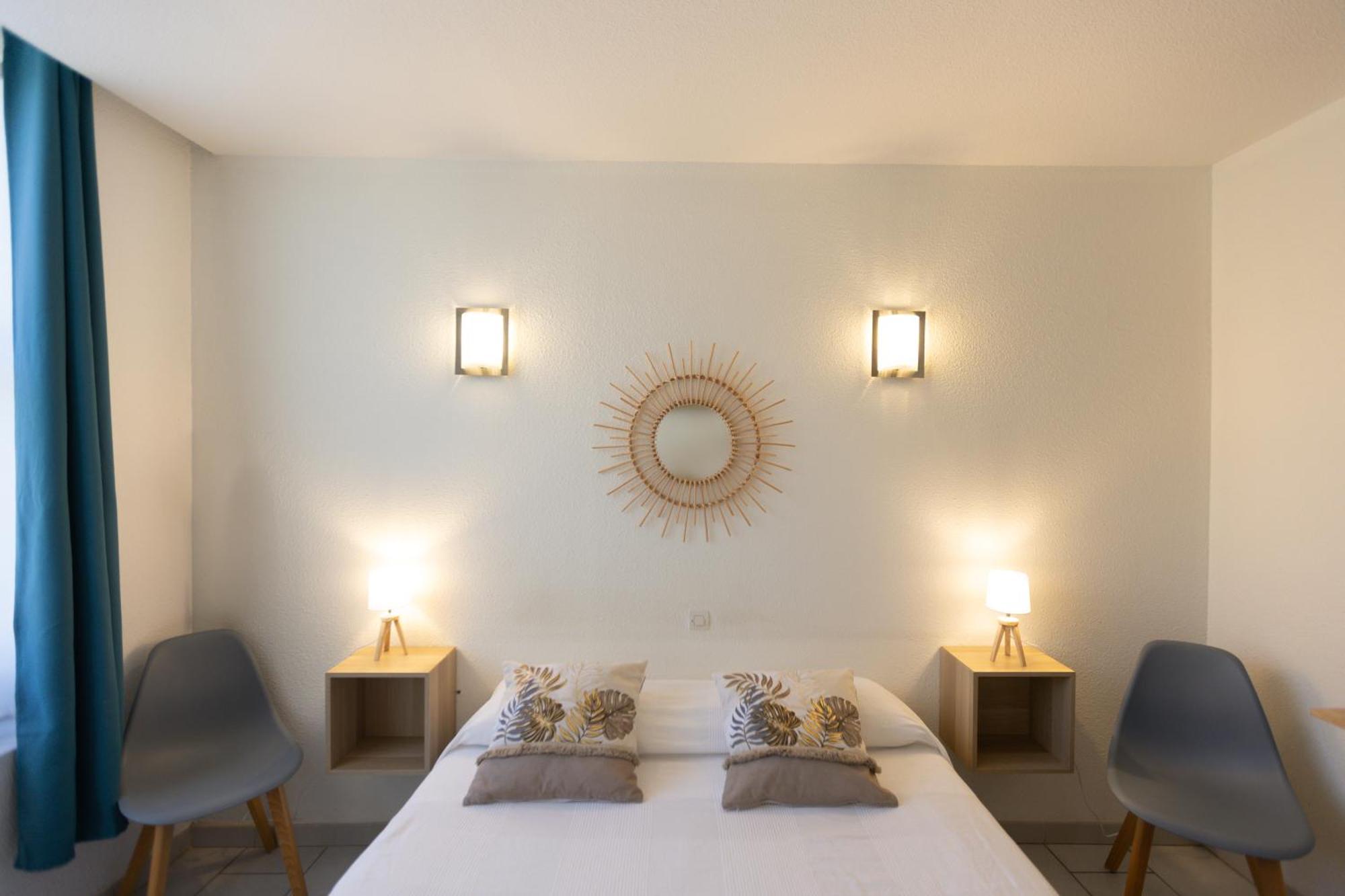 Hotel Les Bellugues Saint-Jean-du-Gard
