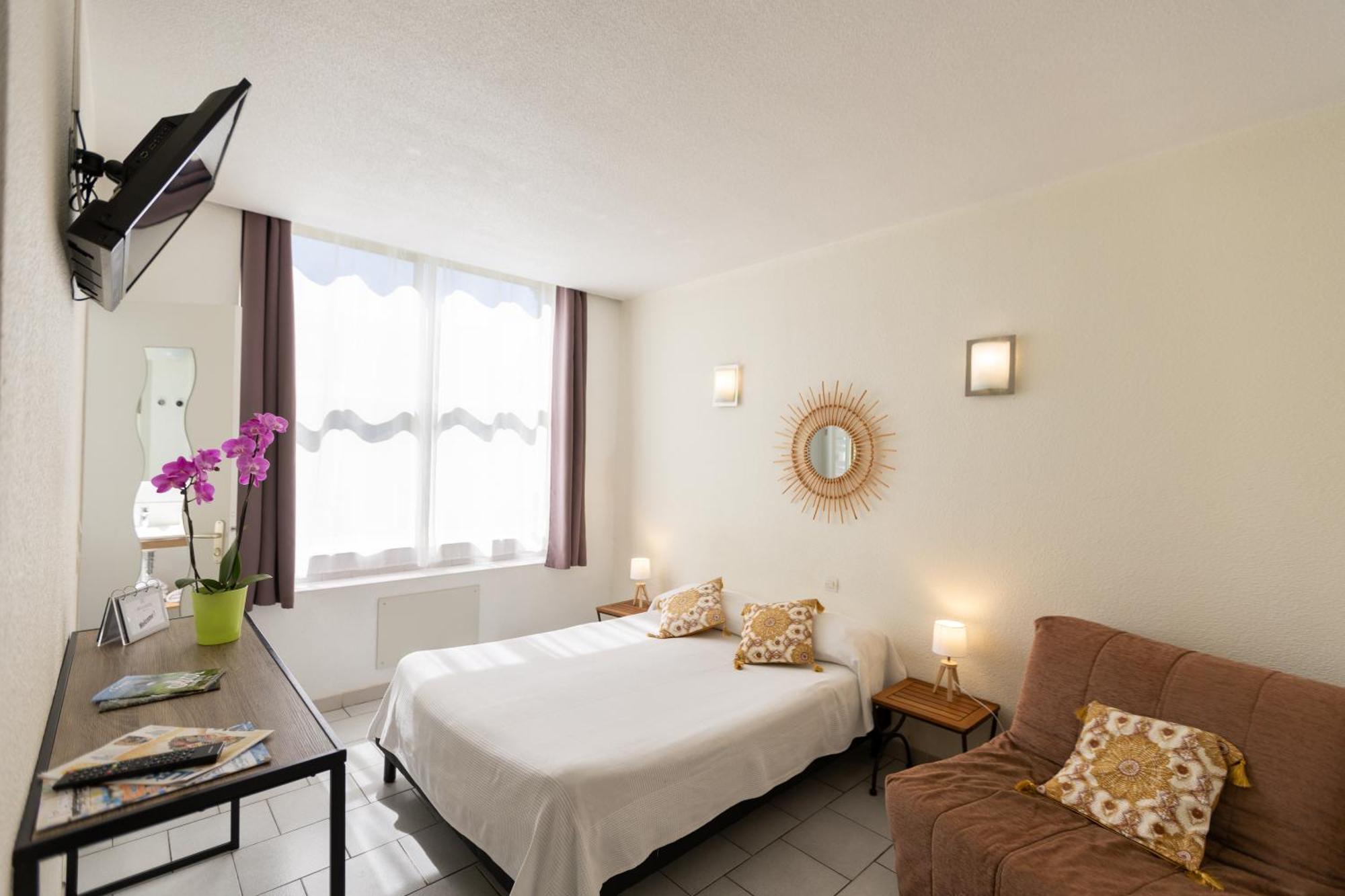 Hotel Les Bellugues Saint-Jean-du-Gard