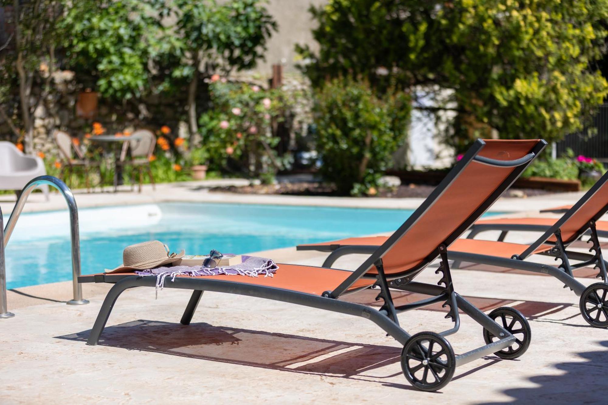 Les Bellugues Hotel Saint-Jean-du-Gard