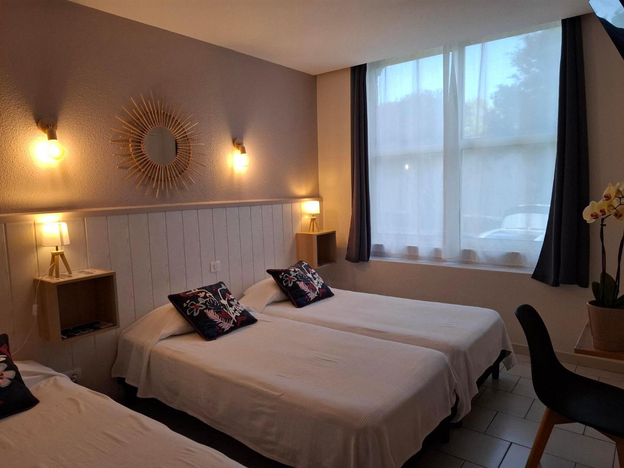 Les Bellugues Hotel