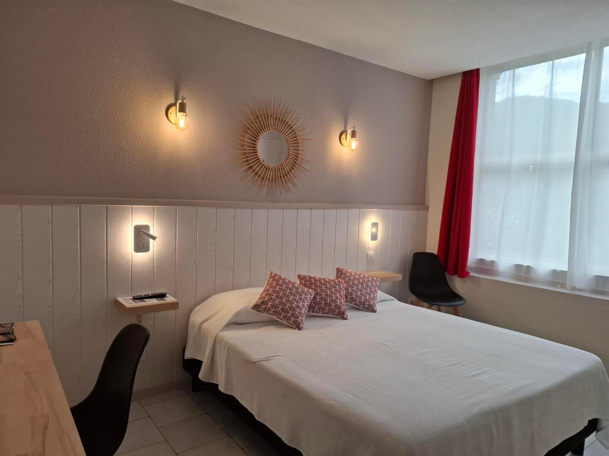 Hotel Les Bellugues 2*