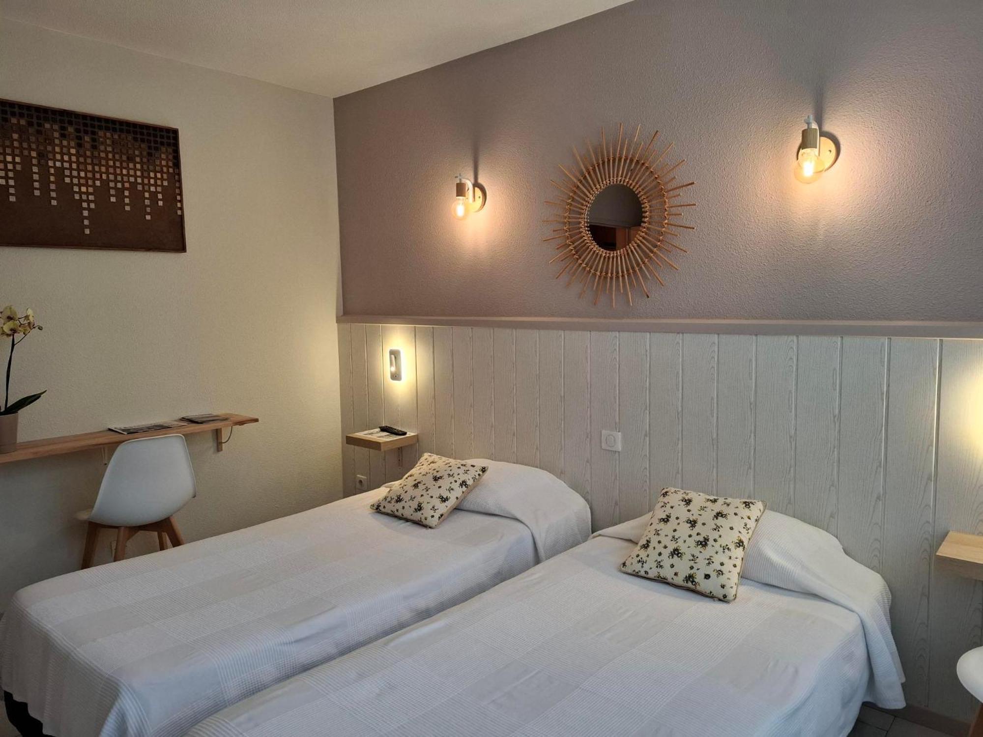 Les Bellugues Hotel Saint-Jean-du-Gard