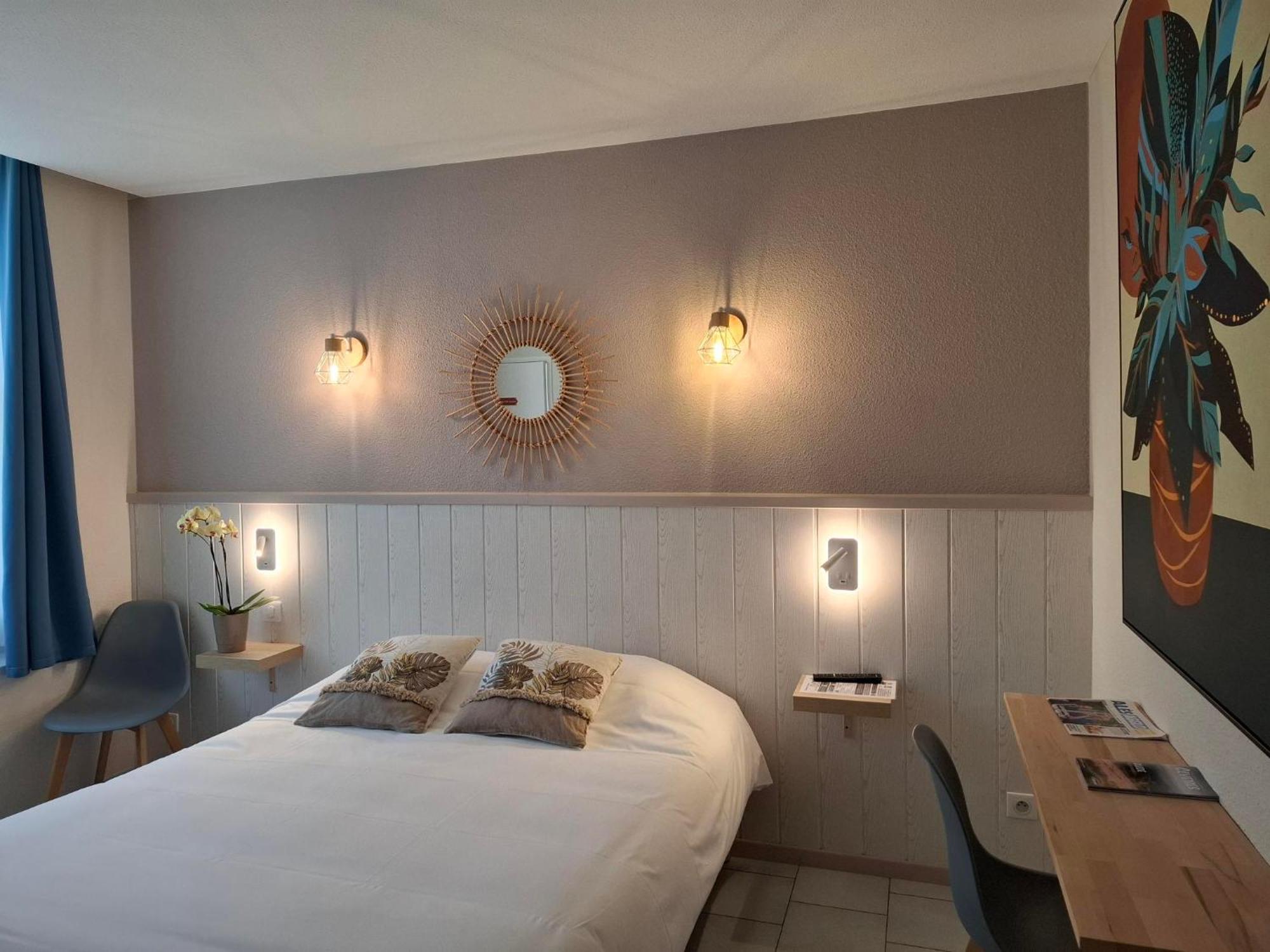 Hotel Les Bellugues Saint-Jean-du-Gard