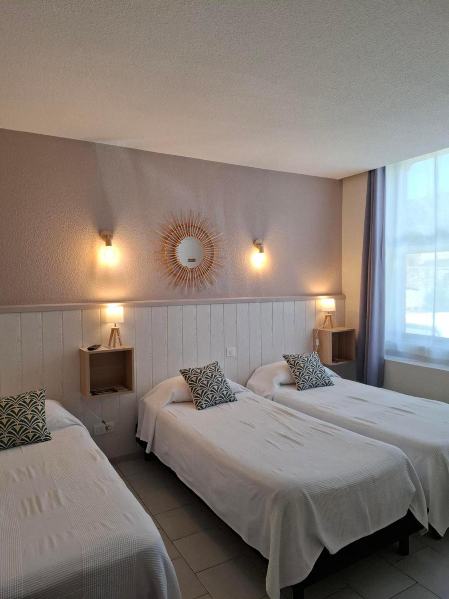 Les Bellugues Hotel